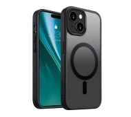 Etteri Matt Mag do iPhone 15 Czarny