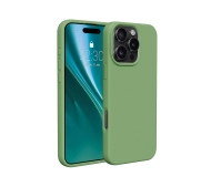 Etteri Silicone Case do iPhone 16 Pro 6,3" Zielony