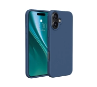 Etteri Silicone Case do iPhone 16 Plus Niebieski
