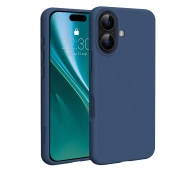 Etteri Silicone Case do iPhone 17 Niebieski