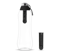 Dafi Soft 0,7l 2 wkłady Czarny