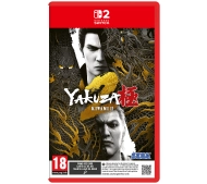 Yakuza Kiwami 2 Gra na Nintendo Switch 2