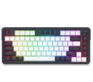 Redragon Ucal K673WB-RGB-M Czarno-biały