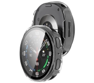 Bizon ze szkłem do Samsung Galaxy Watch 8 40 mm przezroczysty