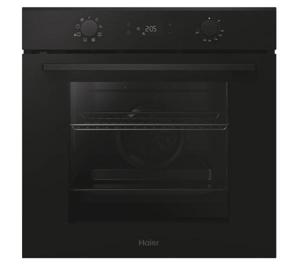 Haier Seria ID2 H6 ID23T1HTB Termoobieg Czarny