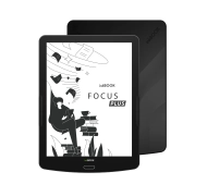 inkBOOK Focus Plus 7,8" Wi-Fi Czarny