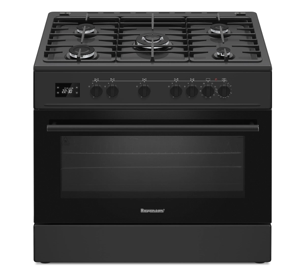 Ravanson KWGEK90A BL Termoobieg Rożen