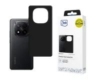 3mk Matt Case Pro do Redmi Note 15 Pro+ 5G Czarny