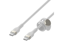 Belkin USB-C do USB-C 3m Biały