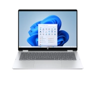 HP OmniBook 5 Flip 14-fp0220nw 14" Core 5 120U 16GB RAM 512GB Dysk SSD Win11 Srebrny Funkcje AI