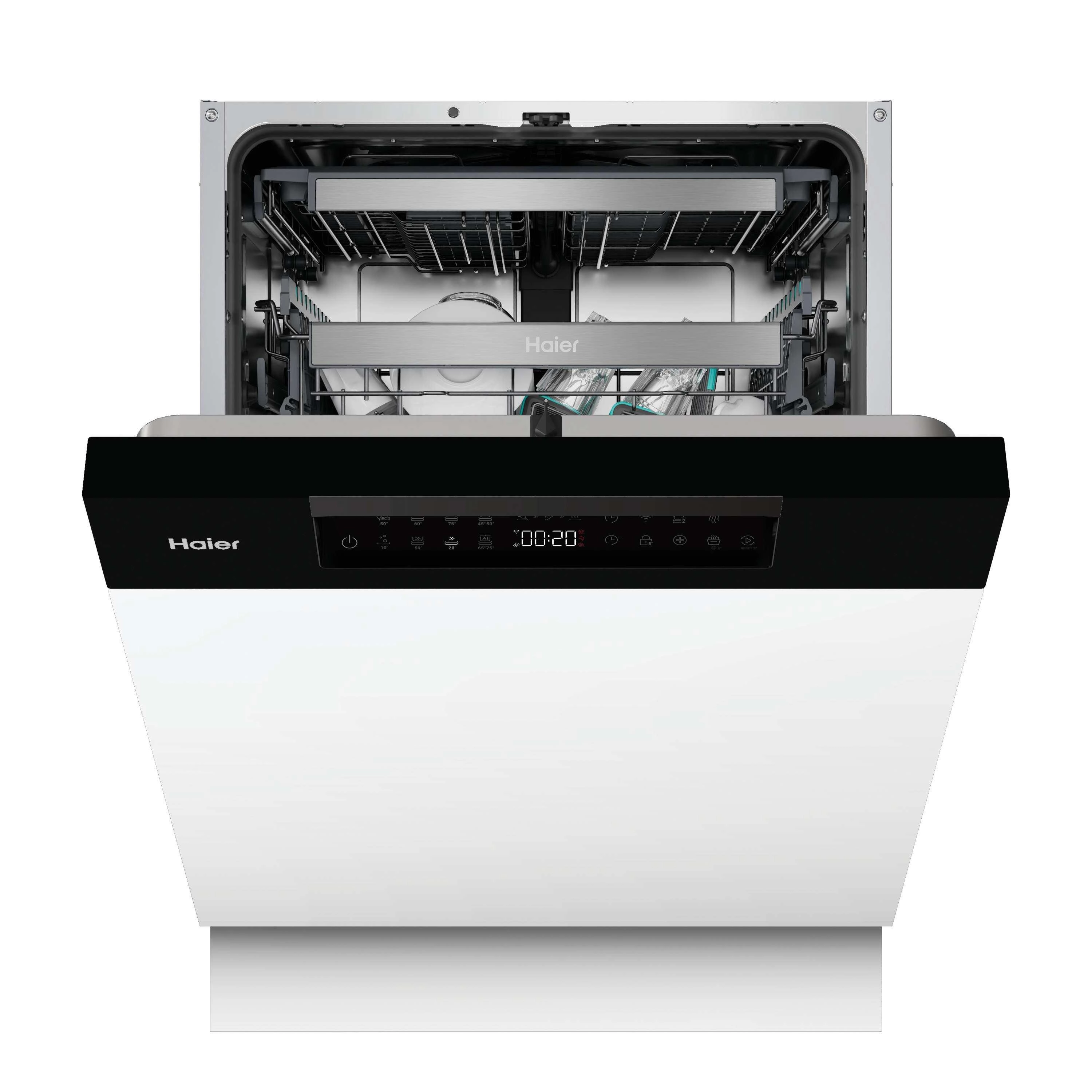 Haier I-Pro Shine Seria 6 XH 4A4F4B 59,7cm X-spray Zdalne sterowanie