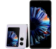 Nubia Flip 2 5G 8/256GB 6,9" 120Hz 50Mpix Fioletowy