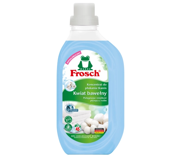 Frosch Kwiat bawełny 900ml