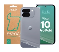 Bizon na tył i przód Bizon Glass Hydrogel Pack do Google Pixel 10 Pro Fold