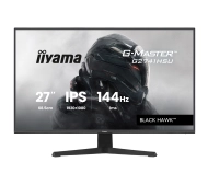 iiyama G-Master Black Hawk G2741HSU-B1 27" Full HD IPS 144Hz 1ms MPRT Gamingowy