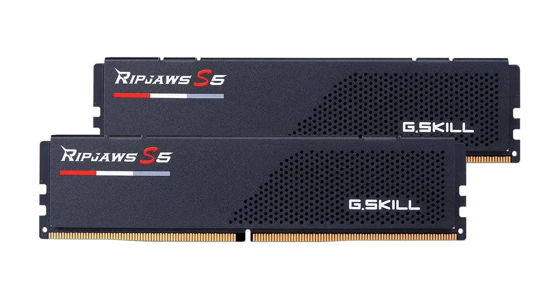 G.Skill Ripjaws S5 DDR5 96GB (2x48GB) 5200 CL40 Czarny