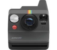 Polaroid Now Gen 3 Czarny