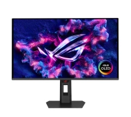 ASUS ROG Strix OLED XG27AQDPG 26,5" 2K QD-OLED 500Hz 0,03ms Funkcje AI Gamingowy
