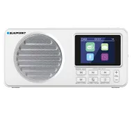 Blaupunkt DR6WH Radio FM, DAB+ Bluetooth Biały