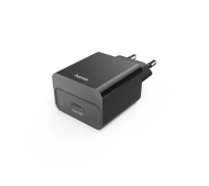 Hama USB-C 20W Czarny