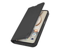 SBS Wallet Smooth do Honor 400 Smart Czarny