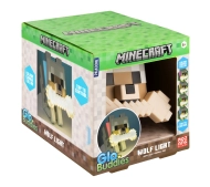 Paladone Glo Buddies Light Minecraft Wilk