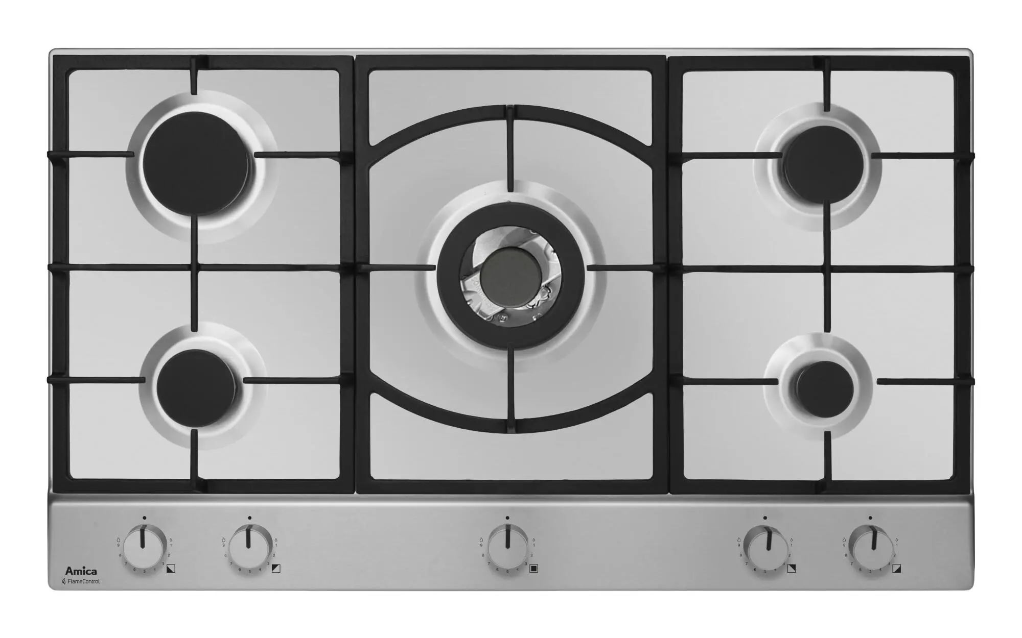 Amica PG9511XPR 89cm