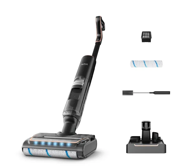 Tefal X-Clean 7 GF5736 50min Funkcja mycia