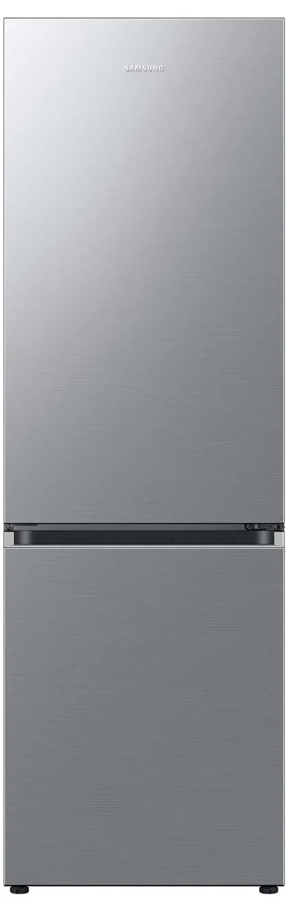 Samsung RB34C603CS9 Funkcje AI Pełny No Frost 185,3cm Komora świeżości Zdalne sterowanie Stal Szczotkowana