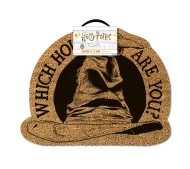 Pyramid Shaped Doormat Harry Potter Which House Are You