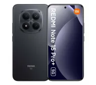 Xiaomi REDMI Note 15 Pro+ 5G 8/256GB 6,83" 120Hz 200Mpix Czarny