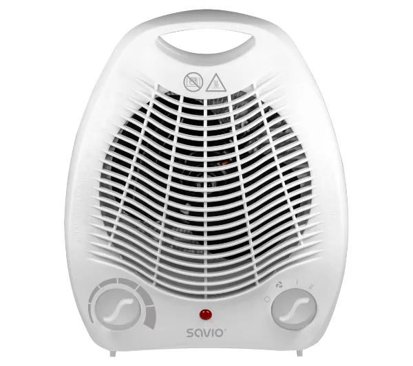 Savio AD-02/W 2000W Biały