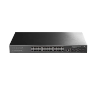 Cudy  GS5024S4 Czarny
