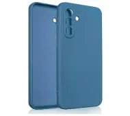 Beline Silicone Galaxy A36 Niebieski