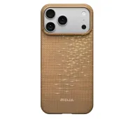 Pitaka Ultra-Slim MagSafe do iPhone 17 Pro Max Golden glint