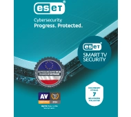 Eset ESET Smart TV Security 1 Urządzenie/ 1 Rok