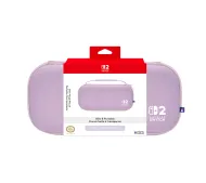 Hori Slim Tough Pouch do Nintendo Switch 2 Cozy Lavender