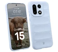 Bizon Tur do OnePlus 15 Jasnoniebieski