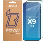 Bizon pełne Edge 2 do Oppo Find X9 Pro