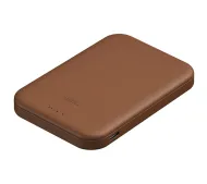 UNIQ Lyden Lexa Magnetic 5000mAh 20W Brązowy