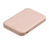 UNIQ Lyden Lexa Magnetic 5000mAh 20W Różowy