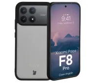 Bizon Angelo do Xiaomi POCO F8 Pro Przydymiony-czarny