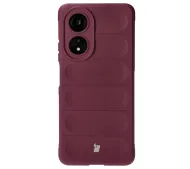 Bizon Tur do Oppo A58 4G Burgundowy