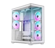 MODECOM Volcano Space XL 5F ARGB Biały