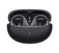 QCY Crossky Clip C30S Konstrukcja klipsa Przewodnictwo powietrzne Bluetooth 6.0 Czarny