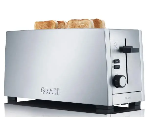Graef TO 100 Rozmrażanie 1380W