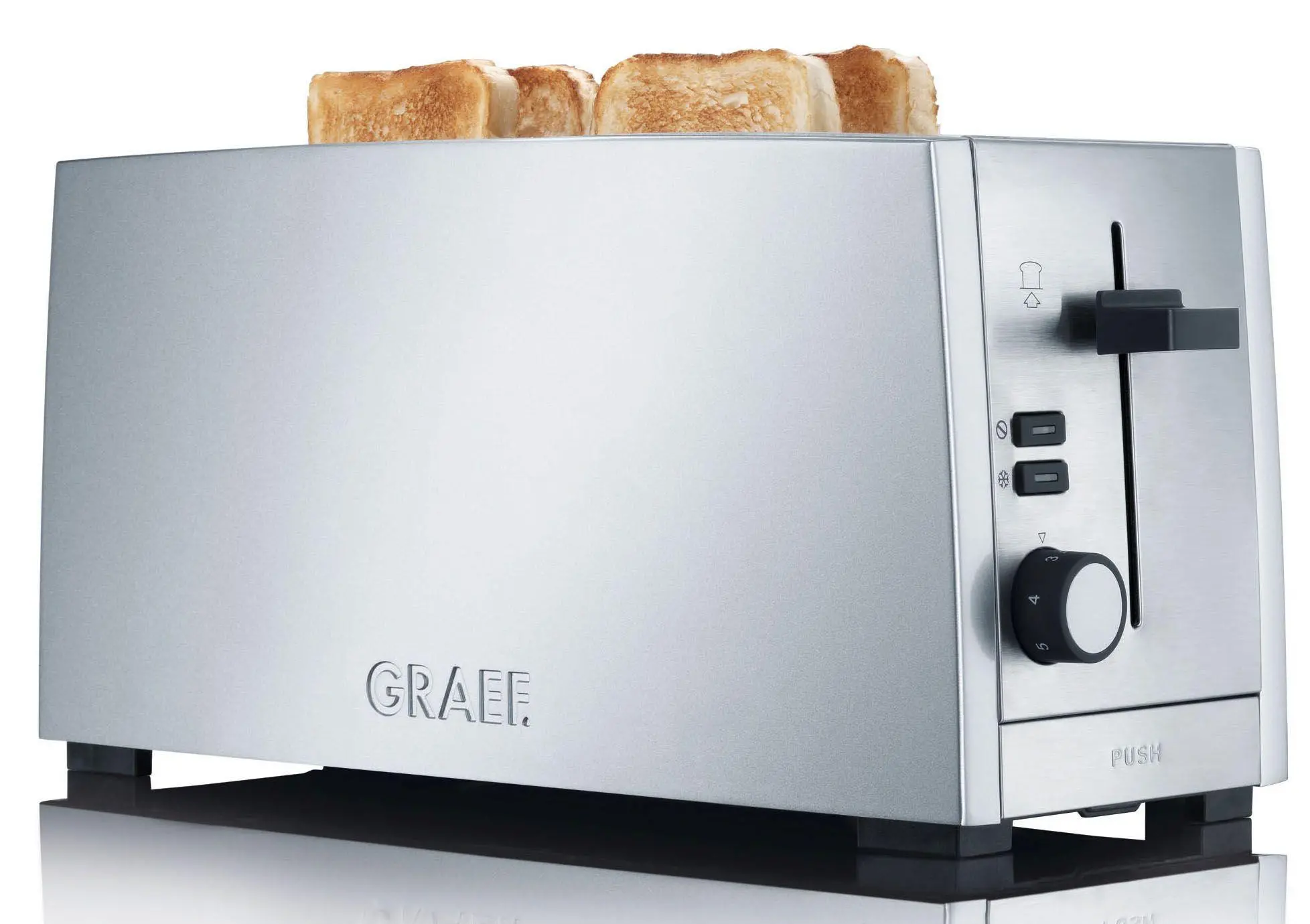 Graef TO 100 Rozmrażanie 1380W