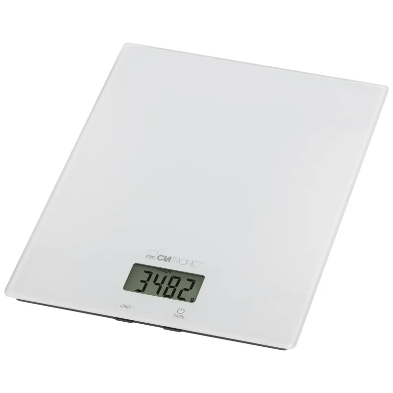 Clatronic KW 3820 Tarowanie 5kg Biały miniaturka