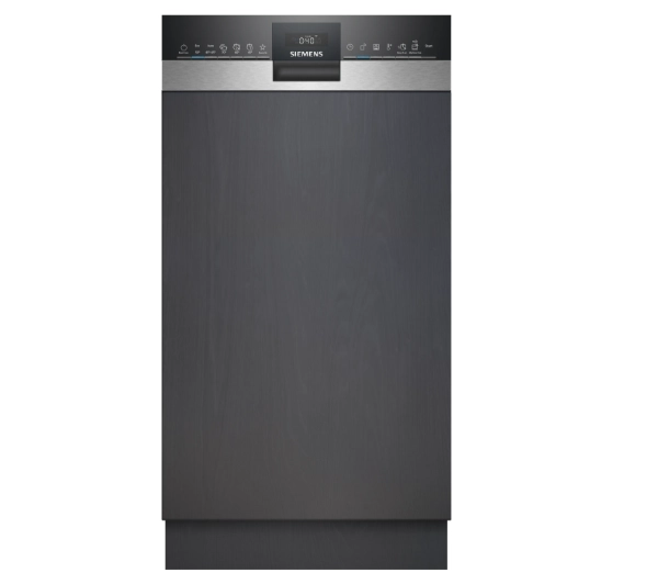 Siemens iQ300 SR53ES25KE z panelem 44,8cm Zdalne sterowanie