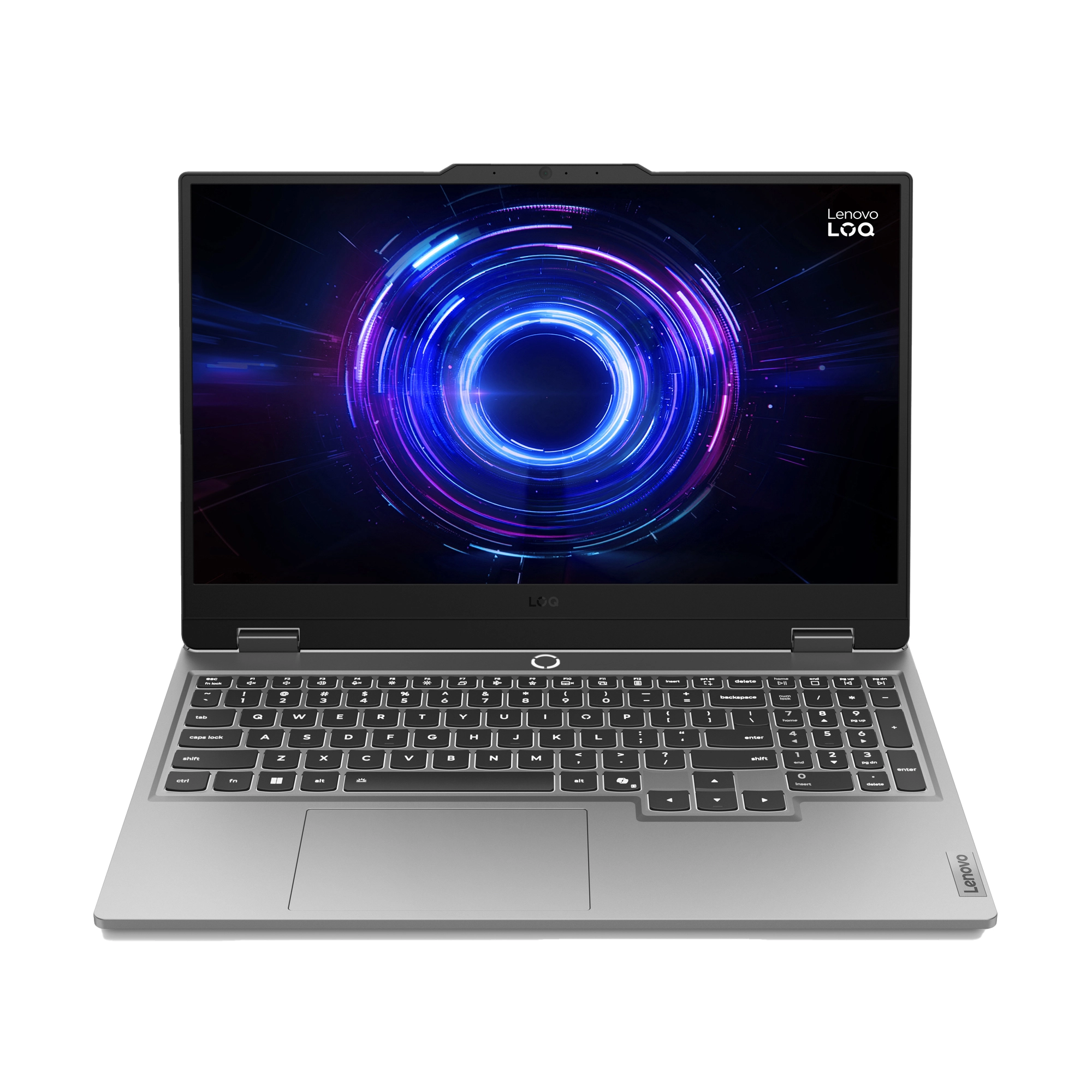 Lenovo LOQ 15IRX10 15,6" 144Hz i5-13450HX 16GB RAM 1TB Dysk SSD RTX5050 DLSS4 Win11 Szary Funkcje AI